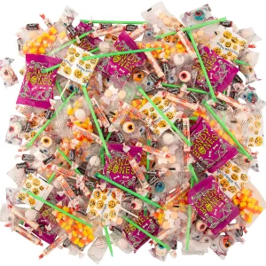 Bulk 1000 Pc. Halloween Candy Assortment<Oriental Trading Sale