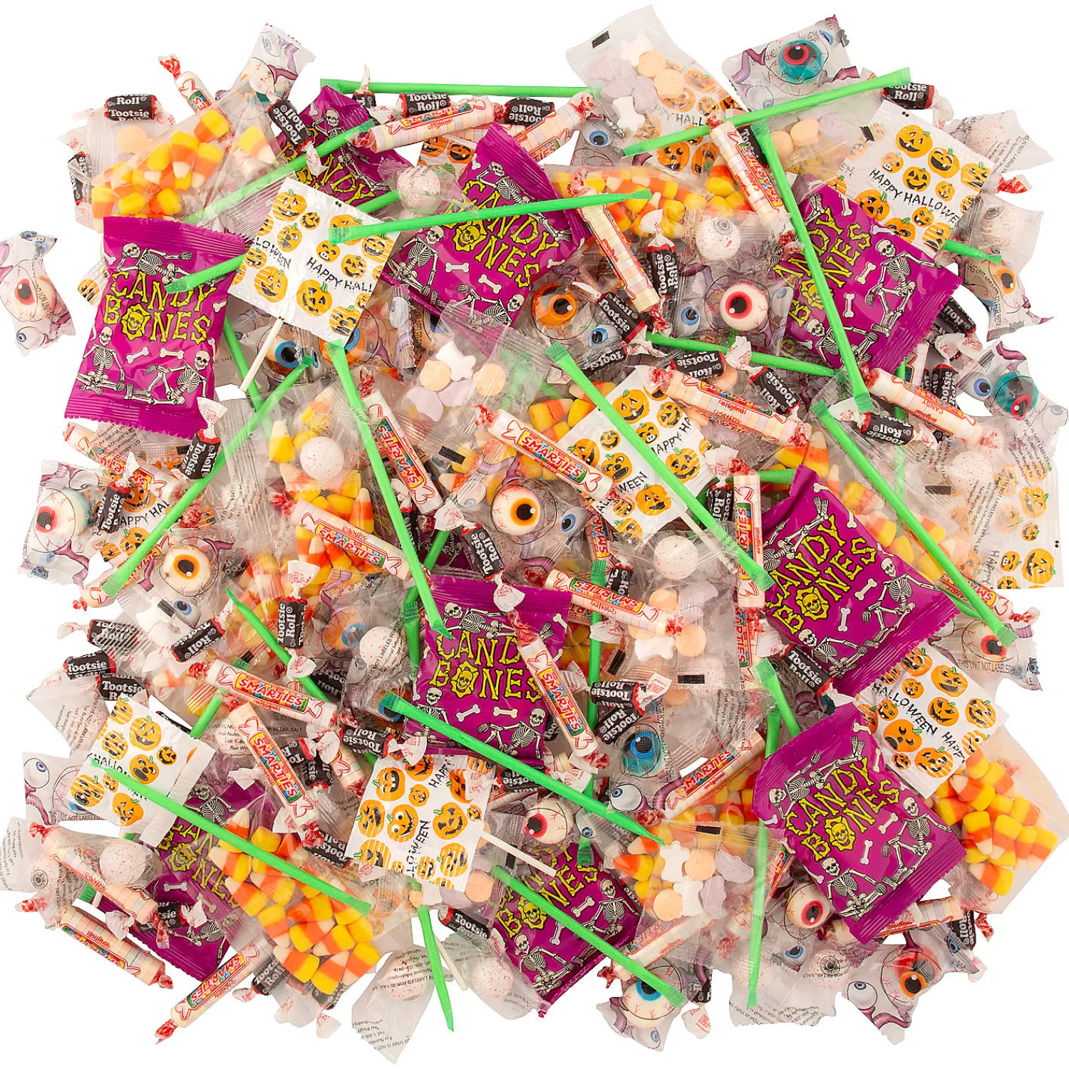 bulk__pc_halloween_candy__0-2.webp Bulk 1000 Pc. Halloween Candy Assortment<Oriental Trading Cheap