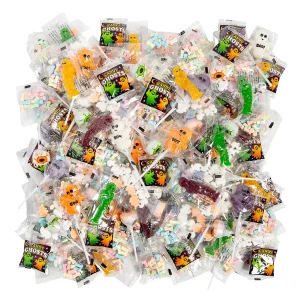 Bulk 257 Pc. Halloween Candy Assortment<Oriental Trading New