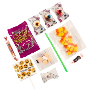 Bulk 1000 Pc. Halloween Candy Assortment<Oriental Trading Cheap