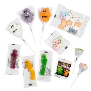 Bulk 257 Pc. Halloween Candy Assortment<Oriental Trading New