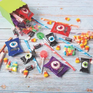 Bulk 1000 Pc. Halloween Candy Assortment<Oriental Trading Sale