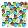 Bulk 50 Pc. Halloween Character Stress Toy Assortment<Oriental Trading Fashion