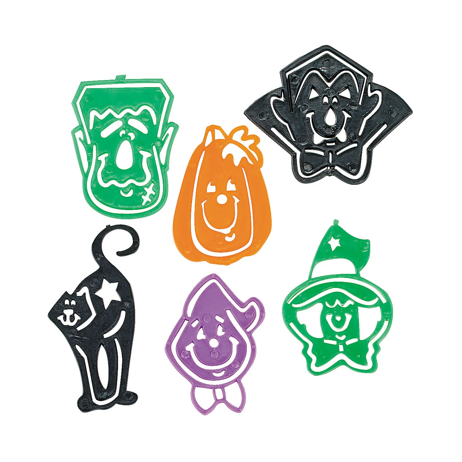 bulk__pc_halloween_charac_0-3.webp Bulk 144 Pc. Halloween Character Stencil Bookmarks<Oriental Trading Cheap