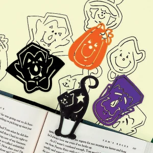 Bulk 144 Pc. Halloween Character Stencil Bookmarks<Oriental Trading Cheap