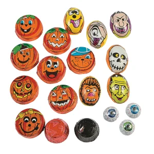 Bulk 650 Pc. Halloween Chocolate Candy Assortment<Oriental Trading Flash Sale