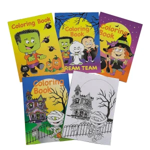 Bulk 72 Pc. Halloween Coloring Books<Oriental Trading Hot