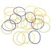 Bulk 144 Pc. Halloween Colors Jelly Bracelets<Oriental Trading Store