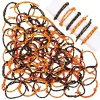 Bulk 72 Pc. Halloween Friendship Rope Bracelets<Oriental Trading Shop