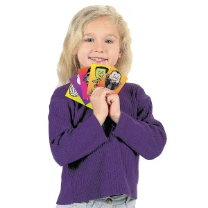 Bulk 72 Pc. Halloween Fun & Games Mini Activity Books<Oriental Trading Fashion