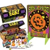 Bulk 101 Pc. Halloween Game Wheel & Prize Kit<Oriental Trading Clearance