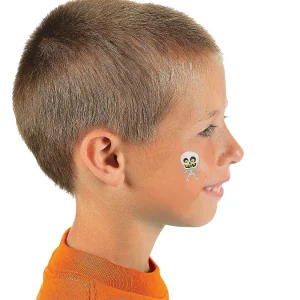 Bulk 72 Pc. Halloween Glitter Temporary Tattoos<Oriental Trading Clearance