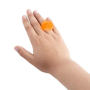 Bulk 48 Pc. Halloween Glitter Rings<Oriental Trading Best