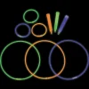 Oriental Trading Glow Jewelry*Bulk 75 Pc. Halloween Glow Stick, Bracelet & Necklace Assortment