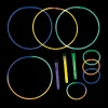 Oriental Trading Glow Jewelry*Bulk 1000 Pc. Halloween Glow Stick, Bracelet & Necklace Assortment