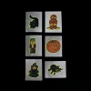 Bulk 72 Pc. Halloween Glow-In-The-Dark Temporary Tattoos<Oriental Trading Hot