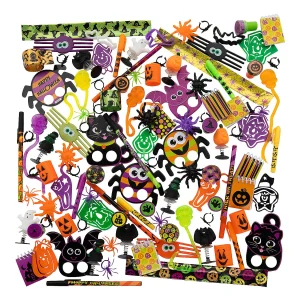 Bulk 250 Pc. Halloween Iconic Novelties Assortment<Oriental Trading Online