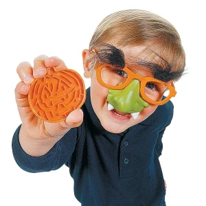 Bulk 72 Pc. Halloween Maze Puzzles<Oriental Trading Online