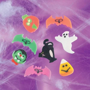 Bulk 720 Pc. Halloween Mini Eraser Assortment<Oriental Trading New