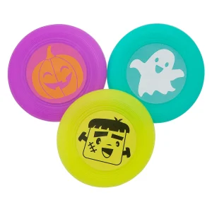 Bulk 72 Pc. Halloween Mini Flying Discs<Oriental Trading Store