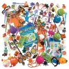 Bulk 500 Pc. Halloween Novelty Toy Assortment<Oriental Trading Shop