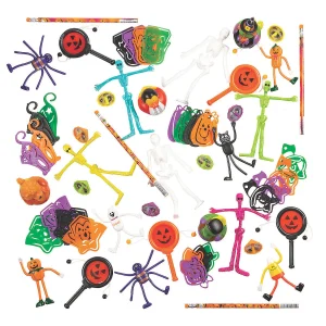 Bulk 50 Pc. Halloween Novelty Assortment<Oriental Trading Online
