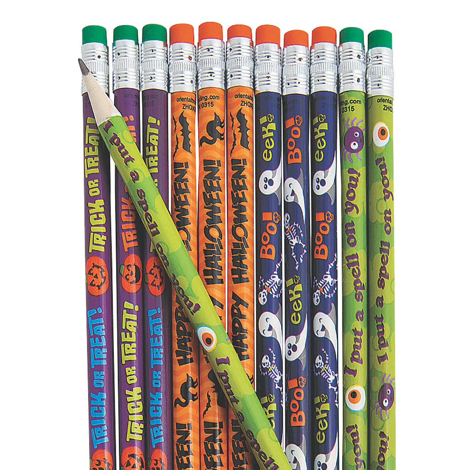 bulk__pc_halloween_pencil_0-1.webp Bulk 144 Pc. Halloween Pencil Assortment<Oriental Trading Cheap
