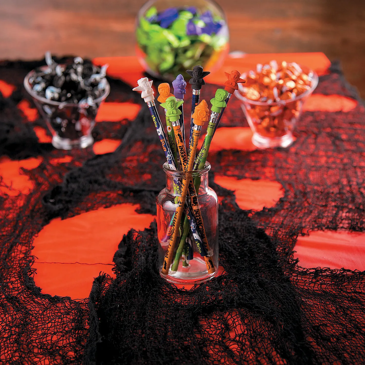 bulk__pc_halloween_pencil_1.webp Bulk 144 Pc. Halloween Pencil Assortment<Oriental Trading Cheap
