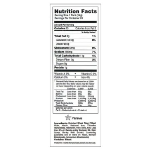 Bulk 48 Pc. Halloween Pretzel Packets<Oriental Trading Outlet