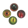 Bulk 48 Pc. Halloween Snake Eye Bouncy Balls<Oriental Trading Fashion