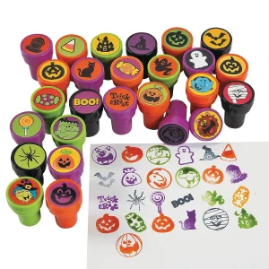 Bulk 50 Pc. Halloween Stampers<Oriental Trading Online