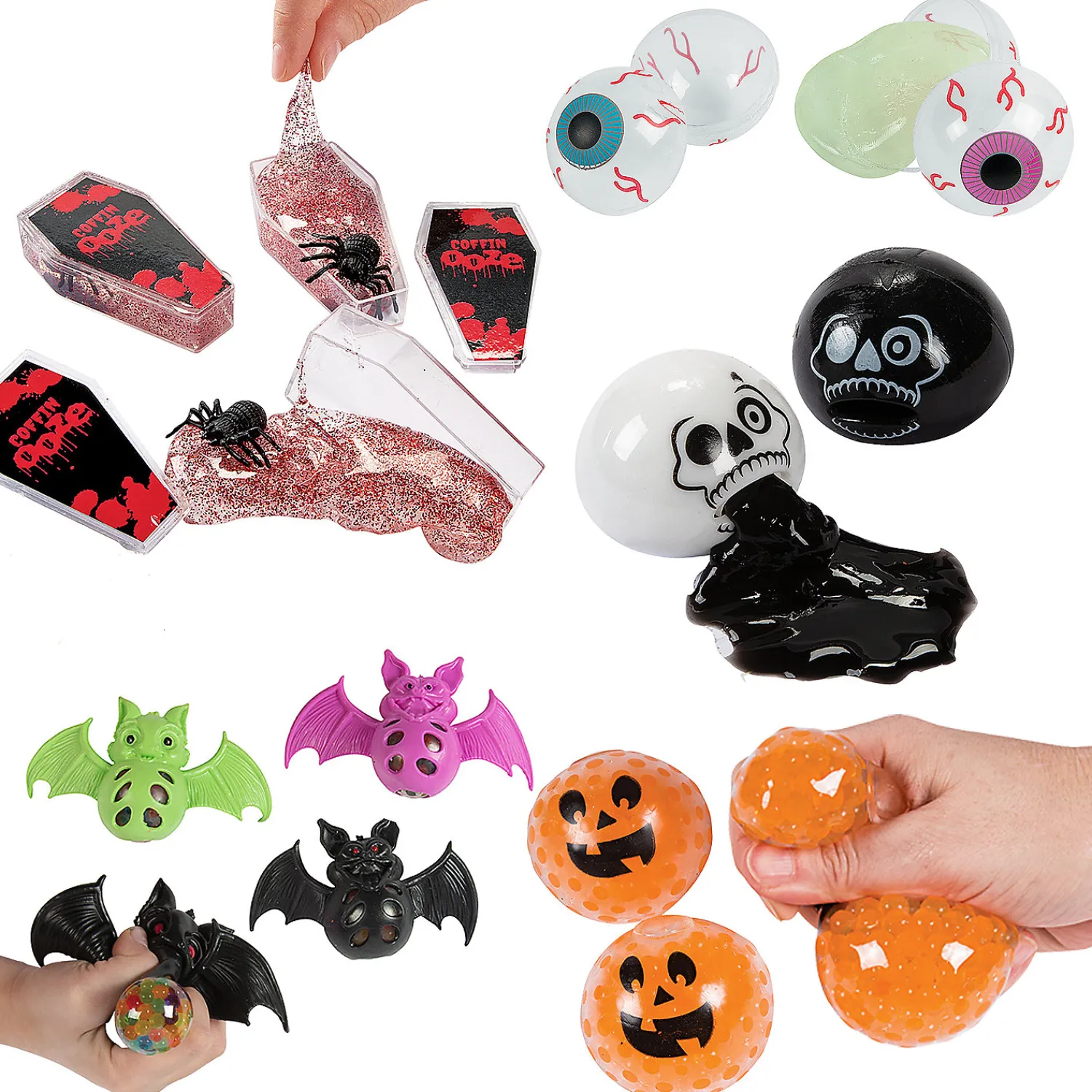 bulk__pc_halloween_sticky_0.webp Bulk 60 Pc. Halloween Sticky & Slime Giveaway Kit<Oriental Trading Cheap