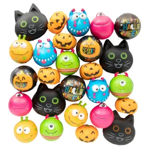 Oriental Trading Stress Balls & Toys*Bulk 60 Pc. Halloween Stress Toy Assortment