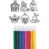 Bulk 72 Pc. Halloween Suncatcher Assortment<Oriental Trading Flash Sale