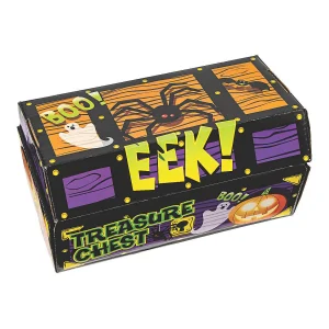 Bulk 100 Pc. Halloween Treasure Chest Toy Assortment<Oriental Trading New