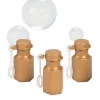 Bulk 48 Pc. Hexagon Mini Bubble Bottles<Oriental Trading Shop
