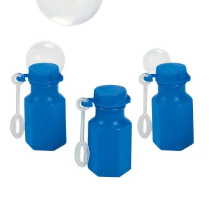 Bulk 48 Pc. Hexagon Mini Bubble Bottles<Oriental Trading New