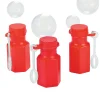 Bulk 48 Pc. Hexagon Mini Bubble Bottles<Oriental Trading Outlet