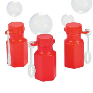 Bulk 48 Pc. Hexagon Mini Bubble Bottles<Oriental Trading Outlet