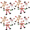Oriental Trading Character Toys*Bulk 144 Pc. Holiday Character Bendables