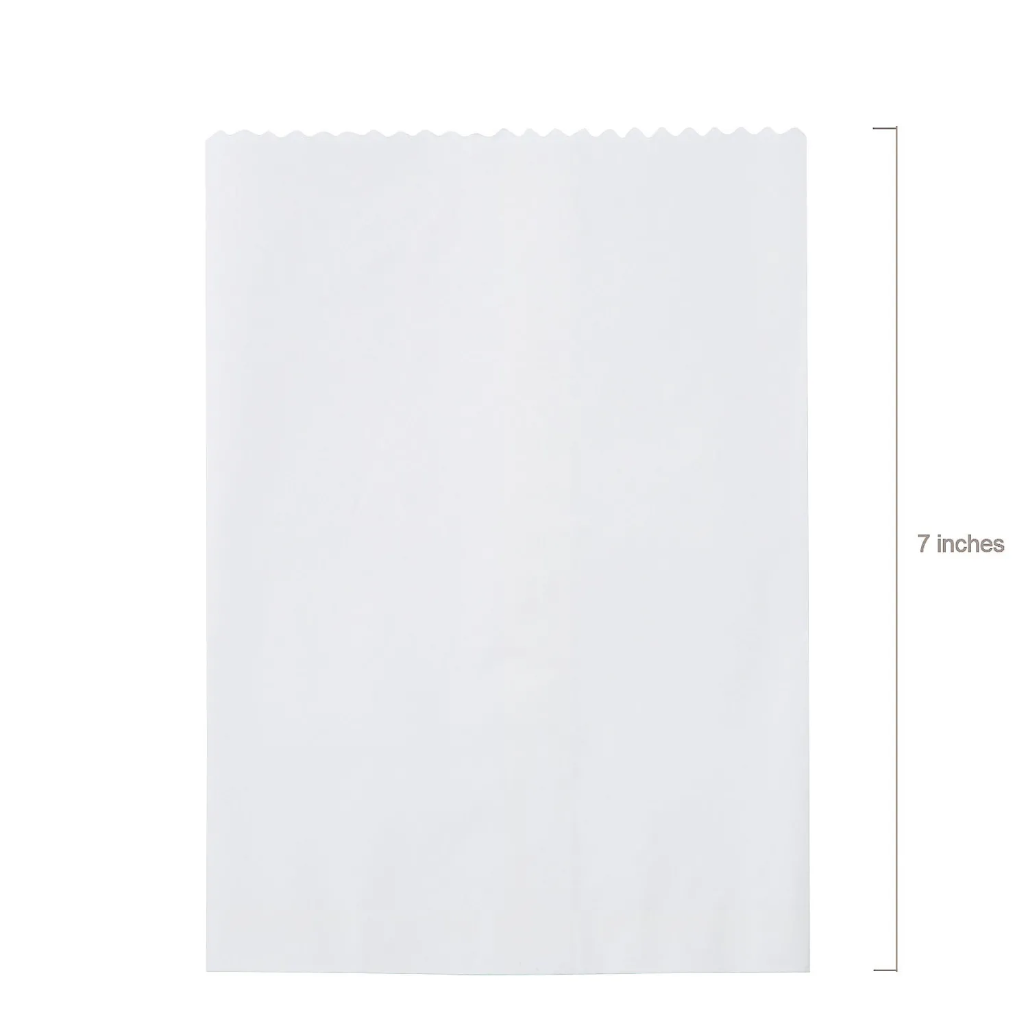 bulk__pc_individual_white_1.webp Bulk 50 Pc. Individual White Treat Bags<Oriental Trading Shop