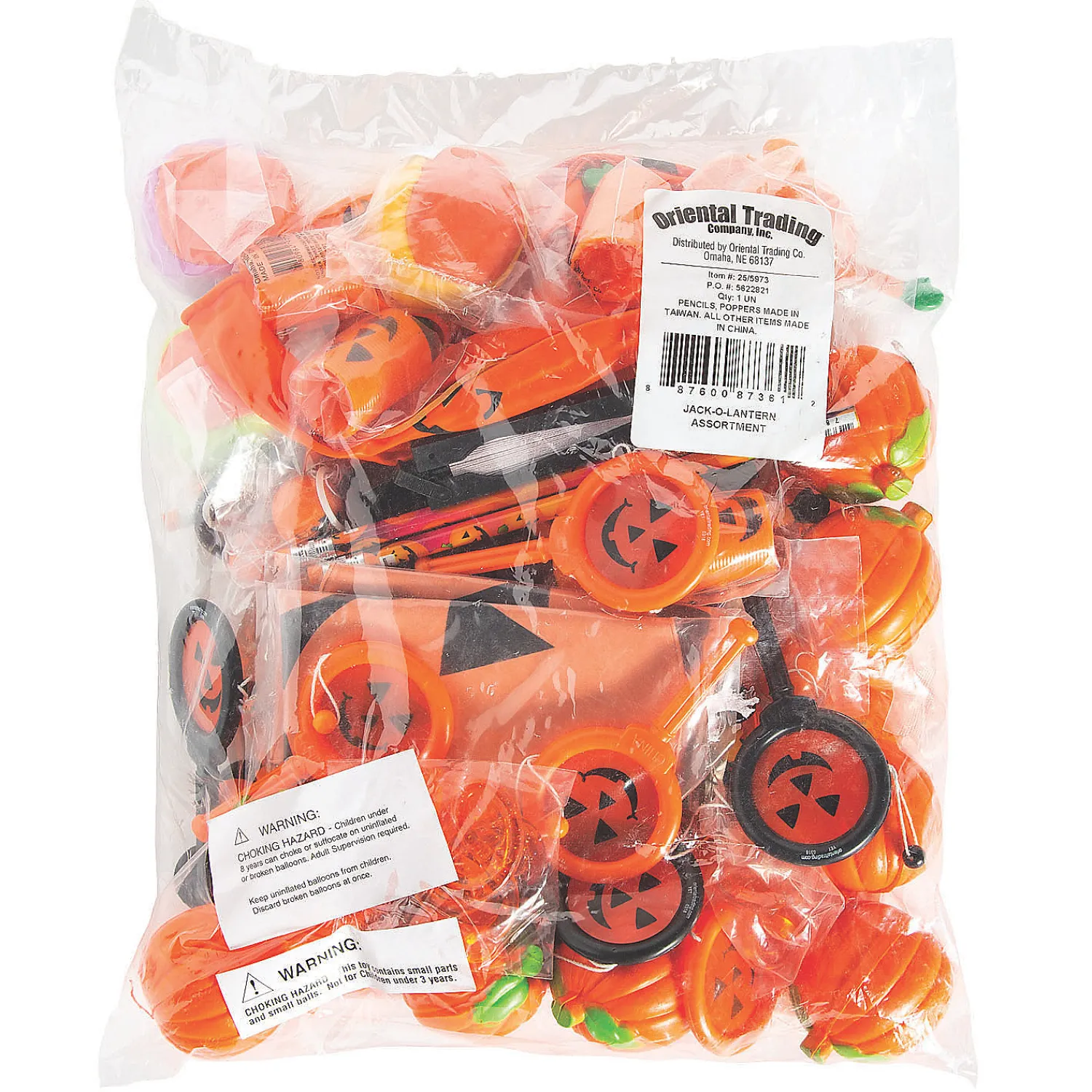 bulk__pc_jackolantern_ass_1.webp Bulk 100 Pc. Jack-O'-Lantern Assortment<Oriental Trading Flash Sale
