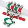 Oriental Trading Bracelets*Bulk 144 Pc. Jingle Bell Bracelets