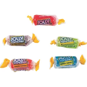 Bulk 2000 Pc. Jolly Ranchers<Oriental Trading Cheap