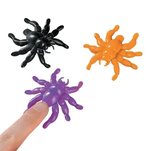 Bulk 144 Pc. Jumping Spiders<Oriental Trading Fashion