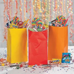 Bulk 206 Pc. Kid's Combo Assorted Candy<Oriental Trading Best