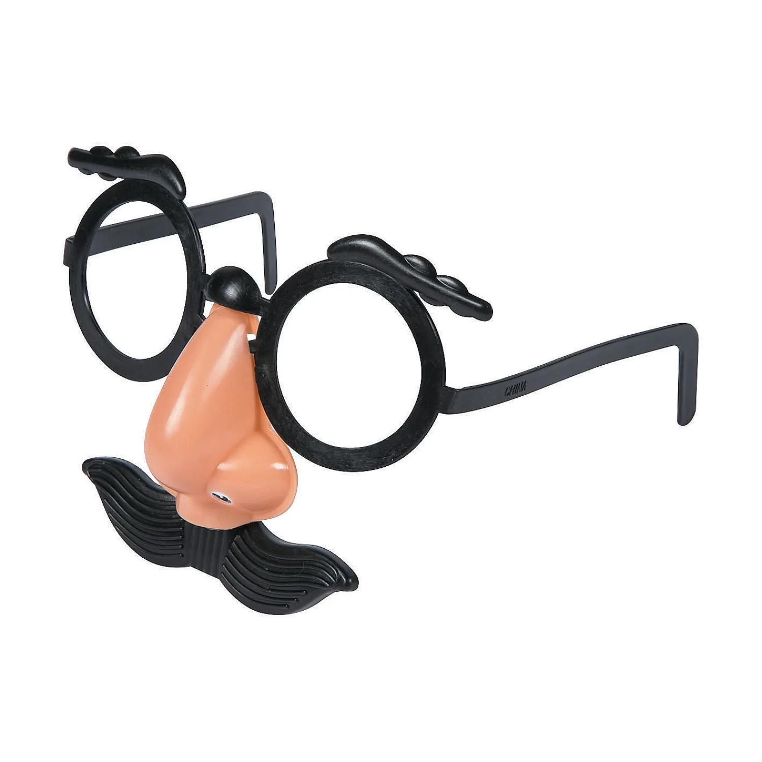 bulk__pc_kids_nose_eyebro_0.webp Bulk 48 Pc. Kid's Nose, Eyebrows & Mustache Plastic Glasses<Oriental Trading Sale