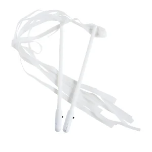 Oriental Trading Glow Sticks*Bulk 48 Pc. Light-Up Ribbon Wands