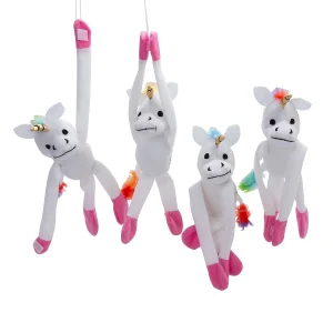 Oriental Trading Stuffed Animals & Plush Toys*Bulk 72 Pc. Long Arm Stuffed Unicorns