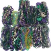Oriental Trading Necklaces*Bulk 500 Pc. Mardi Gras Bead Necklace Assortment